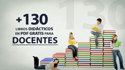 https://androidenlaescuela.wordpress.com/2015/12/25/130-libros-didacticos-en-pdf-para-docentes/
